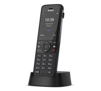 Yealink W78H Telefono DECT Identificatore di chiamata Nero - Yealink