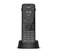 Yealink W78H Telefono DECT Identificatore di chiamata Nero - Yealink