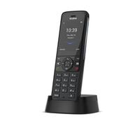 Yealink W78H Telefono DECT Identificatore di chiamata Nero NEW