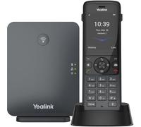 Yealink W78P IP phone Black TFT