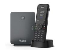 Yealink W78P telefono IP Nero TFT