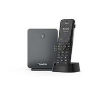 Yealink W78P telefono IP Nero TFT NEW