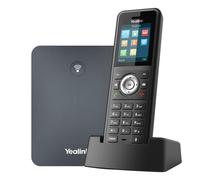 Yealink W79P telefono IP Nero 20 linee TFT Wi-Fi