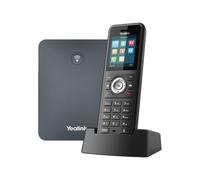 Yealink W79P telefono IP Nero 20 linee TFT Wi-Fi