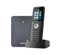 Yealink W79P telefono IP Nero 20 linee TFT Wi-Fi