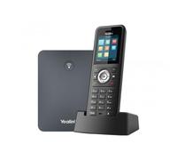 Yealink W79P telefono IP Nero 20 linee TFT Wi-Fi (SIP DECT Telefon ruggedized -