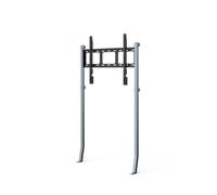 Yealink Wall Stand 650W - Supporto da pavimento professionale per MeetingBoard Supporto a parete rinforzato con appoggio a pavimento per installazione