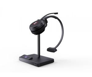 Yealink Wh62 Dect Wireless Headset Mono Teams