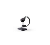 Yealink Wh62 Dual - Headset - ON-Ear - Dect - Kabellos