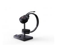 Yealink WH62 Dual Teams Auricolare Wireless A Padiglione Ufficio Micro-USB Base