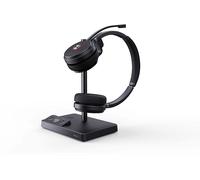 YEALINK WH62 Dual Teams CUFFIE, Nero