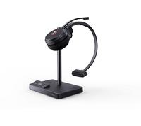 YEALINK WH62 Mono Teams CUFFIE, Nero