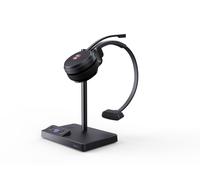 Yealink WH62 Mono Teams Headset Nero, 80 g, Standard