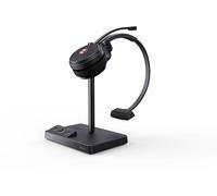 YEALINK WH62 Mono UC CUFFIE, Nero