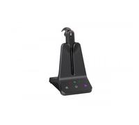 Yealink WH63 E2 Teams Auricolare Wireless A clip Musica e Chiamate Nero (WH63 E2