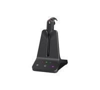 Yealink WH63 E2 UC Auricolare Wireless A clip Musica e Chiamate Nero