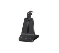 Yealink WH63 E2 UC Auricolare Wireless A clip Musica e Chiamate Nero