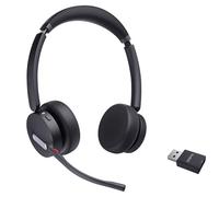 Yealink WH64 Dual Hybrid Teams - Cuffie DECT con microfono