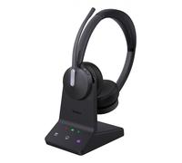 Yealink Yealink Wh64 Dual Teams Auricolare Wireless A Padiglione Ufficio MicrO-U