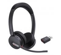 Yealink WH64 Hybrid Dual UC Auricolare Wireless A Padiglione Ufficio Micro-USB B