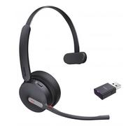 Yealink WH64 Hybrid Mono Teams Auricolare Wireless A Padiglione Ufficio Micro-US