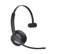 Yealink WH64 Headset mono wireless ibrido DECT & Bluetooth, con certificazione Microsoft Teams