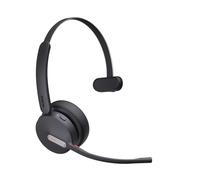 Yealink WH64 Headset mono wireless ibrido DECT & Bluetooth, certificazione UC