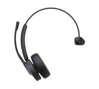 YEALINK WH64 Mono Teams AURICOLARI, Nero