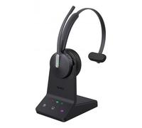 Yealink WH64 Mono UC Auricolare Wireless A Padiglione Ufficio USB tipo-C Bluetoo
