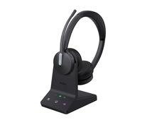 Yealink Wh64 Workstation Dual - Headset - ON-Ear
