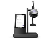 Yealink WH66 Auricolare senza fili mono ottimizzato per Microsoft Teams, ideale per aver il controllo delle tue chiamate