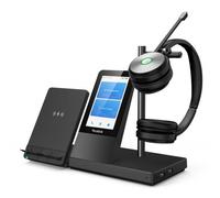 Yealink WH66 Dual UC Auricolare Wireless A Padiglione Ufficio USB tipo A Bluetoo