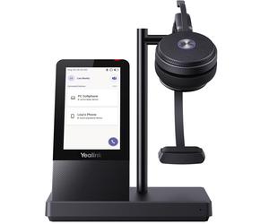 Yealink WH66 Headset DECT mono wireless | con certificazione Microsoft Teams