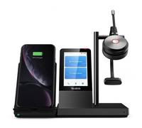 Yealink WH66 Mono UC Auricolare Wireless A Padiglione Ufficio USB tipo A Bluetoo