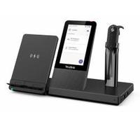 Yealink WH67 Teams Auricolare Wireless A clip, A Padiglione, Passanuca Ufficio B