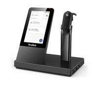 Yealink WH67 Teams Sistema di audioconferenza personale Bluetooth Nero ( WH67 TEAMS )