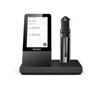 Yealink WH67 Teams Wireless Ufficio 20 14000 Hz 19 g Auricolare Nero 1308040