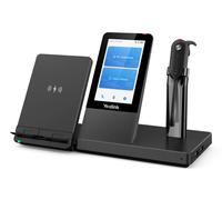 Yealink WH67 UC Auricolare Wireless A clip, A Padiglione, Passanuca