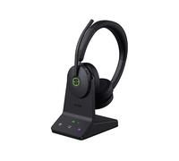 YEALINK WH68 AURICOLARI, Nero