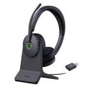 Yealink WH68 Hybrid with Charging Stand DECT Wireless Headset