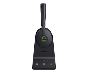 Yealink WH68 Teams Cuffie Bluetooth Sperimenta una nuova dimensione del suono con WH68 Teams!