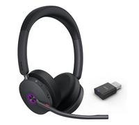 Yealink WH68 Cuffie wireless doppie DECT e Bluetooth | Certificate Microsoft Teams | senza workstation