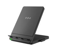 Yealink WHC60 Interno Carica wireless Nero Charger Charge and play 1308017