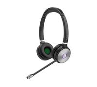 YEALINK WHD622T CUFFIE, Nero