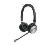 YEALINK WHD622UC CUFFIE, Nero