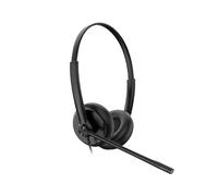 Cuffie doppie Yealink YHS34 per telefono IP