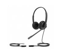 YEALINK YHS34 CUFFIE, Nero