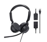 Yealink YHS36 E2 Dual Wired Headset