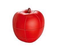 Yealvin 3D Fruit Cube 3 × 3 Apple Magic Speed Cube Giocattoli Educativi per Bambini Puzzle Cube Cervello Teaser