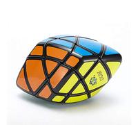 Yealvin Sei assi romboeder cubo magico romboeder Speed Magic Cube giocattolo educativo per bambini puzzle dadi